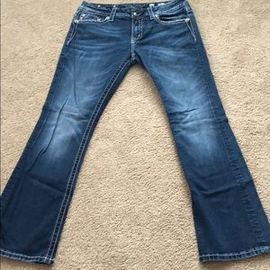 Miss Me Boot Jeans 32